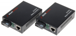 VIENAMODIS MEDIJOS KONVERTERIS, KOMPLEKTAS TXRX M-207M ULTIMODE