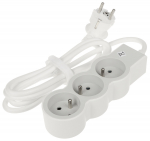 DAUGIALIZDIS LAIDO ILGIKLIS LE-049470 (3 LIZDAI) 1.5 m LEGRAND