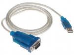 KONVERTERIS USB/RS232-1.5M