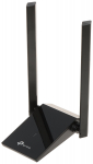 WLAN USB ADAPTERIS ARCHER-T4U-PLUS 400 Mbps @ 2.4 GHz, 867 Mbps @ 5 GHz TP-LINK