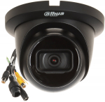 IP KAMERA IPC-HDW5541TM-ASE-0280B-S3-BLACK WizMind - 5 Mpx 2.8 mm DAHUA