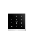 Praėjimo kontrolės terminalas AKUVOX A02S, (RFID, NFC, PIN, PoE, IP65)