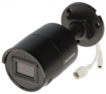 IP KAMERA DS-2CD2046G2-IU(2.8MM)(C)(BLACK) ACUSENSE - 4 Mpx Hikvision