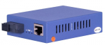 Optinis keitiklis AC101 (SC jung., 10/100/1000Mbps, T1550nm, Single Mode, 3km)