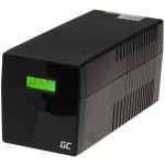 UPS MAITINTUVAS UPS08 1000 VA Green Cell
