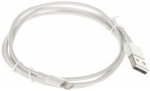 LAIDAS LIGHTNING-W/USB-W-1M 1.0 m