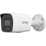 IP kamera HIKVISION DS-2CD1047G3H-LIU, F2.8, balta, BULLET, 4MP, 2.8mm 104&deg;, Hybrid light