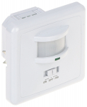 PIR JUTIKLIS MD-07B7 AC 230V AP&Scaron;VIETIMO VALDYMUI EL HOME