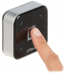 PIR&Scaron;TŲ ATSPAUDŲ SKAITYTUVAS + RFID ASR2102A-D DAHUA