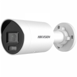 IP kamera Hikvision bullet DS-2CD2086G2H-IU F4 (balta, 40 m. IR, 8 MP, AcuSense)