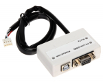 CENTRALIŲ PROGRAMAVIMO SĄSAJA IK-307/USB PARADOX