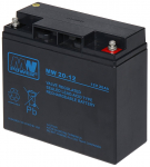 AKUMULIATORIUS 12V/20AH-MW