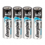 &Scaron;arminės baterijos ypač ilgo tarnavimo AA/LR6 ENERGIZER MAXPLUS, 1,5V, 4 vnt.