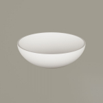 Pastatomas Silkstone praustuvas Paa Round On &Oslash; 41 cm baltas matinis