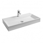 Akmens masės praustuvas Ravak Natural 80 cm