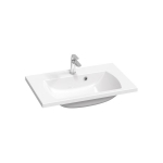 Praustuvas RAVAK Classic II 700 N su persipilymu