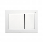 WC klavi&scaron;as TECE base 9240700 baltas
