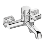 Vonios mai&scaron;ytuvas Laveo Pola