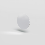 Apvalus veidrodis su LED ap&scaron;vietimu KAME ROUND D600