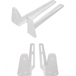 Laikikliai praustuvui