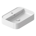 Pastatomas praustuvas Ravak CERAMIC 550 R SLIM SHELF