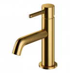 Praustuvo mai&scaron;ytuvas Omnires Y 160, &scaron;lifuoto aukso