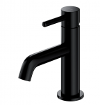 Praustuvo mai&scaron;ytuvas Omnires Y 160, juodas matinis