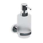Muilo dozatorius su laikikliu RAVAK CHROME CR 230.00