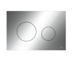 WC klavi&scaron;as TECE loop 9240921 Chromas, blizgus