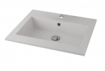Akmens masės praustuvas Blu Varia 60 cm