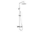 Du&scaron;o sistema RAVAK Spring SG 098.00 chromas