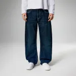 Baggy džinsai