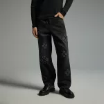 Baggy džinsai
