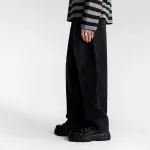Baggy džinsai