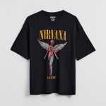 Mar&scaron;kinėliai su atspaudu Nirvana