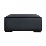 I&scaron; odos taburetė tamsiai mėlynos spalvos Madame &ndash; Windsor & Co Sofas