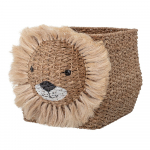 Pintas vaiki&scaron;kas krep&scaron;ys natūralios spalvos 52x32x36 cm Harrison &ndash; Bloomingville Mini