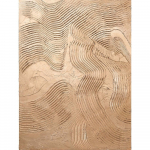 Paveikslas tapyba rankomis (tapyba) 88x118 cm Metallic Brown &ndash; Malerifabrikken