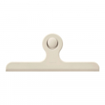 Smėlio spalvos valytuvas su laikikliu 27 cm Kapi &ndash; Blomus