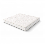 Vidutinio kietumo putų čiužinys 200x200 cm Smooth Vibe &ndash; Bonami Selection