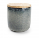 I&scaron; molio maisto laikymo indas maistui Meridian &ndash; Salt&Pepper