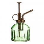 Žalios spalvos purk&scaron;tuvas i&scaron; vario ir stiklo Sass & Belle, 200 ml
