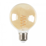 &Scaron;ilta LED lemputė E27, 6 W - Kave Home