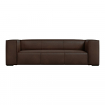 Tamsiai ruda odinė sofa 227 cm Madame - Windsor & Co Sofas