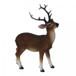 I&scaron; poliesterinės dervos sodo statula Deer &ndash; Esschert Design
