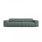Sofa turkio spalvos 244 cm Chicago &ndash; Cosmopolitan Design