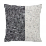 I&scaron; medvilnės mi&scaron;inio dekoratyvinis pagalvės užvalkalas 45x45 cm Dalel &ndash; Kave Home