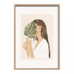 Spausdintas paveikslas su rėmeliu 50x70 cm Hidden &ndash; Styler
