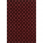 Bordo spalvos kilimas 160x230 cm Mosaic &ndash; ESTE