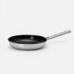 Keptuvė i&scaron; nerūdijančio plieno su nelimpančia danga/su keramine danga &oslash; 30 cm Lucca 4.0 &ndash; FABINI